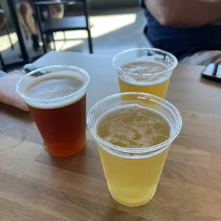 Great brews w great company