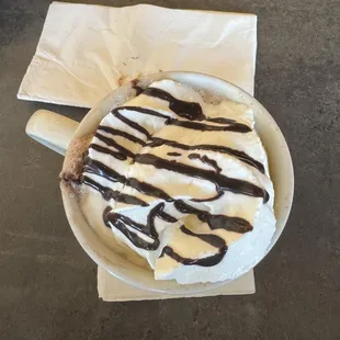 16oz Hot Chocolate