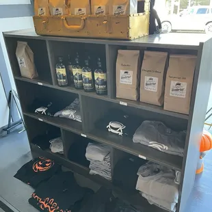 store items