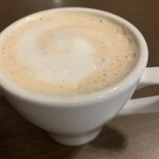 Chai latte