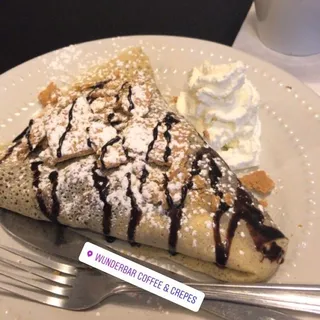 S'mores Crepe