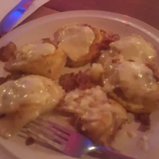 Pierogies