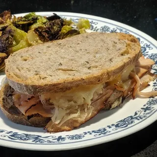 Turkey Reuben