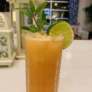 Reggae Rum Punch