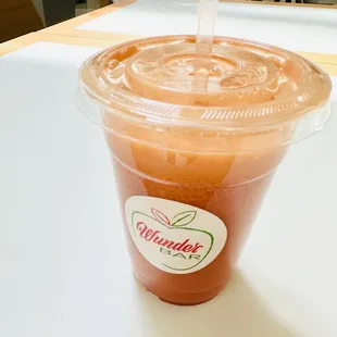 The Vision Pressed Juice