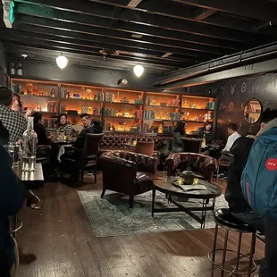 (Apr 2023) Back lounge space