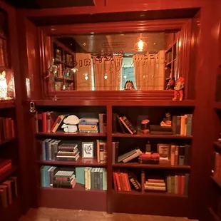 Rub the white rabbit belly