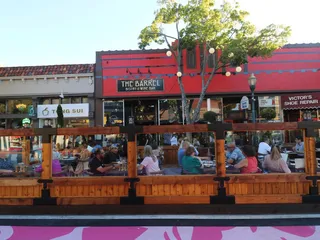 The Barrel Bistro And Wine Bar