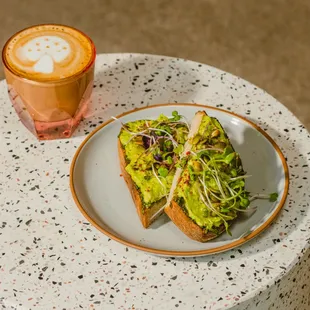 Avo Toast