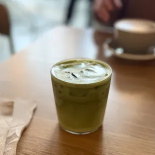 Matcha Latte