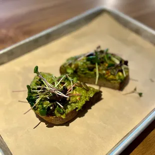 Avocado Toast