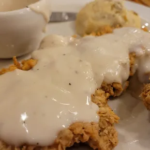 Chicken Fried Steak