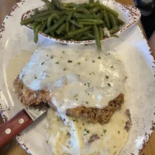 Chicken Fried Steak