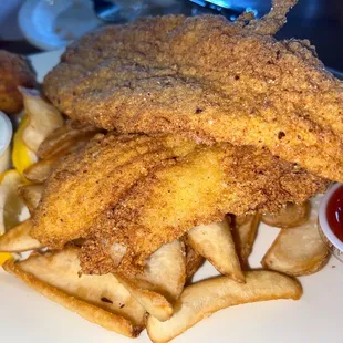 Fried Catfish