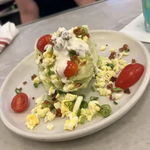 Wedge Salad