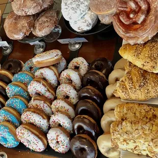 Best pastry selection on Lake Street!