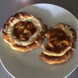 Danishes