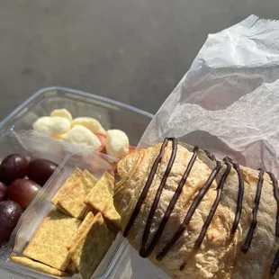 Chocolate Croissant