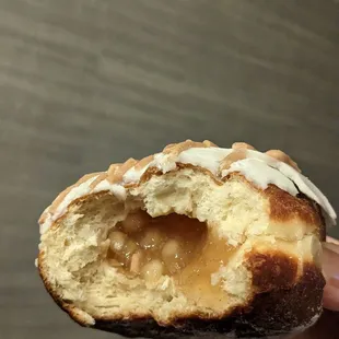 Apple Paczki