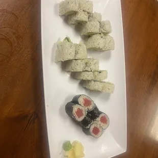 Spicy Tuna Roll