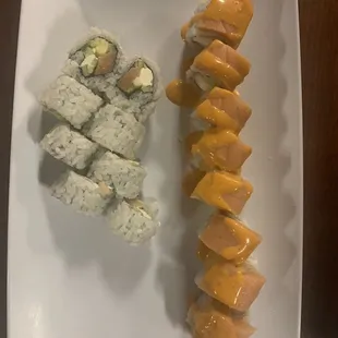 Philadelphia Roll