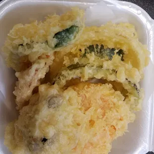 Veggie Tempura