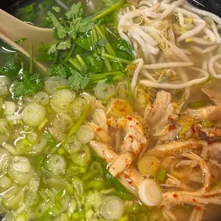 Chicken Pho
