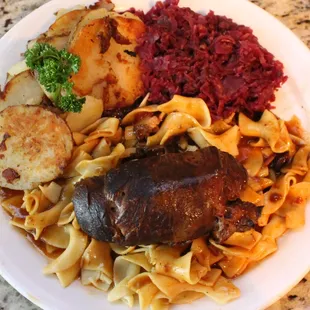 German Beef Roll
