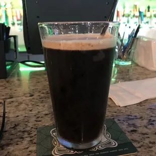 Bloody Guinness