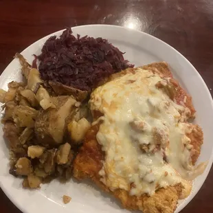 STALE potatoes