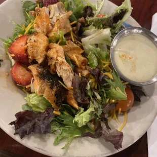 food, salads, salad