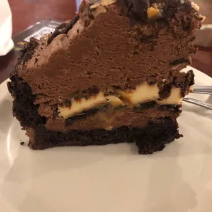 Chocolate Eruption