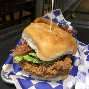 sandwiches, food