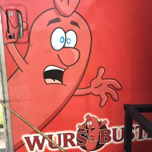 Who ya gonna call????  Wurstbusters!!!