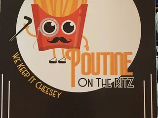 Poutine on the Ritz