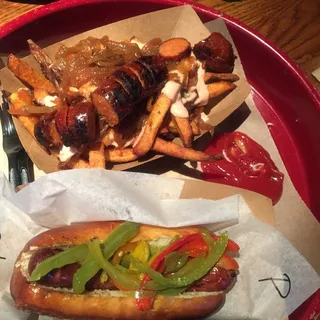 Smoked Polish Sausage