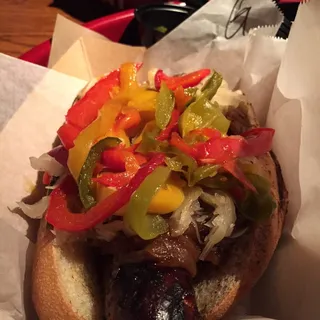 Smoked Hungarian Sausage