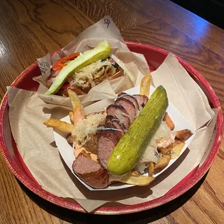 Duck & Cilantro Sausage