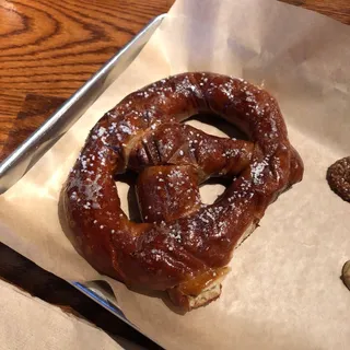 German Style Pretzel