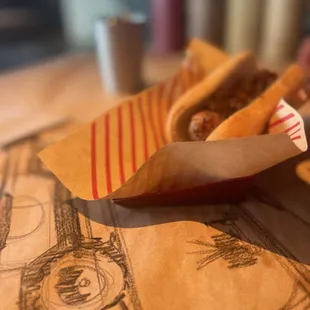 Rattlesnake and Rabbit Sausage with Jalapeno Peppers