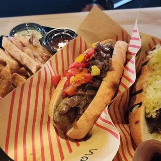 Buffalo Luxardo Cherries & Mint