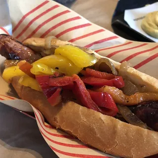 Chicken Apple & Spice