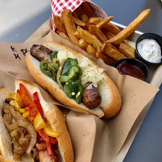 Pheasant with Herbs de Provence