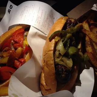 Vegetarian Mexican Chipotle