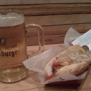 Vegetarian Smoked Apple Sage