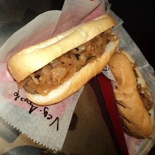 Vegetarian Apple Raw