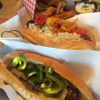 Vegetarian Chipotle Raw