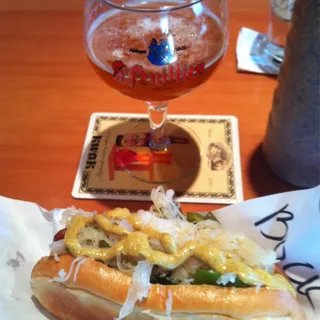 Spicy Peppers (12oz)