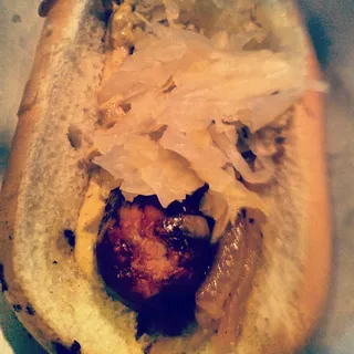 Spicy Brown Mustard - 8oz