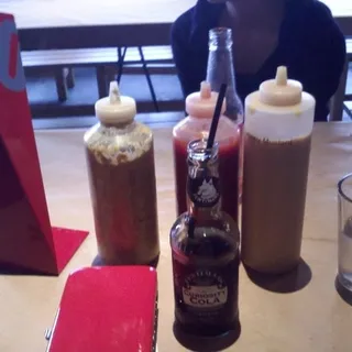 Whole Grain Mustard - 8oz